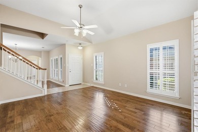 Make this your NEW HOME FOR THE HOLIDAYS with private suites for on WestRidge Golf Course in Texas - for sale on GolfHomes.com, golf home, golf lot