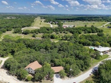 Discover the charm of this unique Ralph Lauren Cottage-inspired on Nocona Hills Golf Course in Texas - for sale on GolfHomes.com, golf home, golf lot