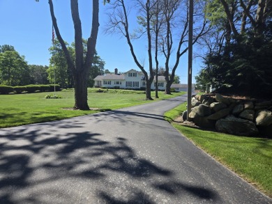 This Historic Farm is well known as the premier Barnhart Sport on Mulberry Hills Country Club in Michigan - for sale on GolfHomes.com, golf home, golf lot