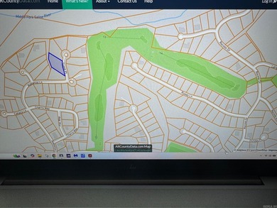 GOLF...GOLF & MORE GOLF...GRANADA GOLF COURSE IS JUST ACCROSS on Granada Golf Course in Arkansas - for sale on GolfHomes.com, golf home, golf lot