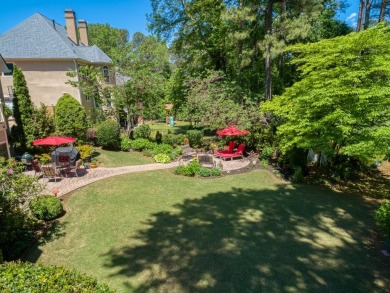 Meticulously maintained home on one of the best streets in on Brookstone Golf and Country Club in Georgia - for sale on GolfHomes.com, golf home, golf lot