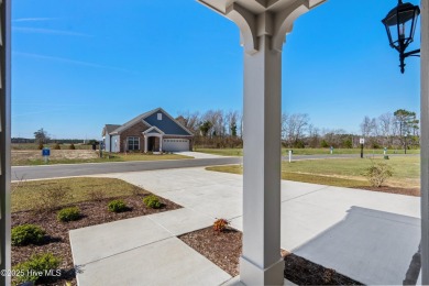 Move In Ready!! Beautiful Capri floorplan w/ extended living on Ocean Ridge Plantation in North Carolina - for sale on GolfHomes.com, golf home, golf lot