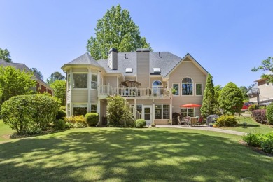 Meticulously maintained home on one of the best streets in on Brookstone Golf and Country Club in Georgia - for sale on GolfHomes.com, golf home, golf lot