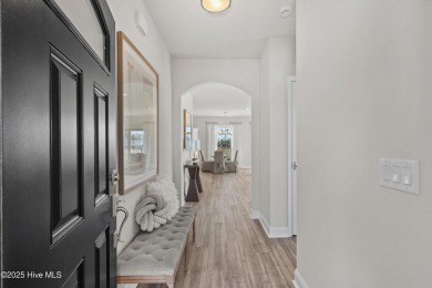 Move In Ready!! Beautiful Capri floorplan w/ extended living on Ocean Ridge Plantation in North Carolina - for sale on GolfHomes.com, golf home, golf lot