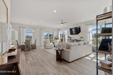 Move In Ready!! Beautiful Capri floorplan w/ extended living on Ocean Ridge Plantation in North Carolina - for sale on GolfHomes.com, golf home, golf lot