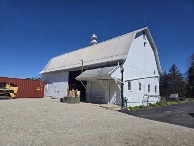 This Historic Farm is well known as the premier Barnhart Sport on Mulberry Hills Country Club in Michigan - for sale on GolfHomes.com, golf home, golf lot