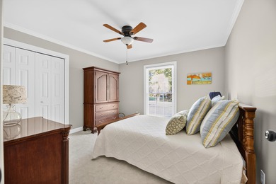This beautiful brick home is perfectly situated on the scenic on Santee-Cooper Country Club in South Carolina - for sale on GolfHomes.com, golf home, golf lot