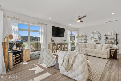 Move In Ready!! Beautiful Capri floorplan w/ extended living on Ocean Ridge Plantation in North Carolina - for sale on GolfHomes.com, golf home, golf lot