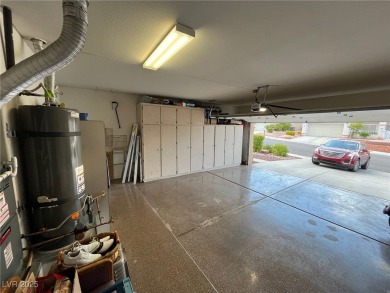 Custom Golf Course Gem with Strip Views. Expanded Model in the on Highland Falls Golf Club in Nevada - for sale on GolfHomes.com, golf home, golf lot