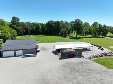 This Historic Farm is well known as the premier Barnhart Sport on Mulberry Hills Country Club in Michigan - for sale on GolfHomes.com, golf home, golf lot