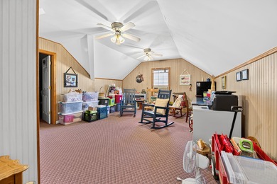 This beautiful brick home is perfectly situated on the scenic on Santee-Cooper Country Club in South Carolina - for sale on GolfHomes.com, golf home, golf lot