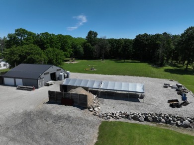 This Historic Farm is well known as the premier Barnhart Sport on Mulberry Hills Country Club in Michigan - for sale on GolfHomes.com, golf home, golf lot