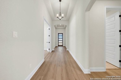 Introducing the Gardner Plan - Single-Story Elegance and Modern on Fair Oaks Ranch Golf and Country Club in Texas - for sale on GolfHomes.com, golf home, golf lot