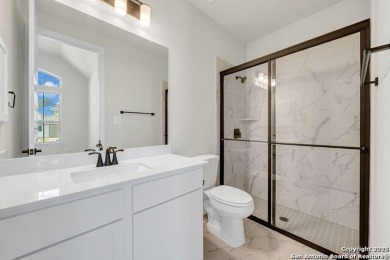 Introducing the Gardner Plan - Single-Story Elegance and Modern on Fair Oaks Ranch Golf and Country Club in Texas - for sale on GolfHomes.com, golf home, golf lot