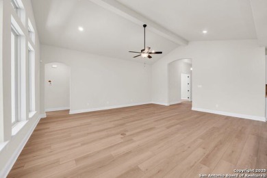 Introducing the Gardner Plan - Single-Story Elegance and Modern on Fair Oaks Ranch Golf and Country Club in Texas - for sale on GolfHomes.com, golf home, golf lot