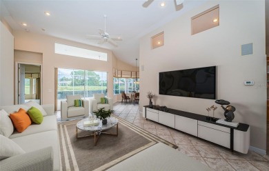 One or more photo(s) has been virtually staged. PRICE on Lansbrook Golf Club in Florida - for sale on GolfHomes.com, golf home, golf lot