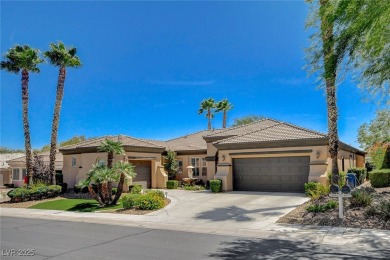 LOCATION, LOCATION... THIS 'SIENA' IN SUMMERLIN GOLF COURSE on Siena Golf Club in Nevada - for sale on GolfHomes.com, golf home, golf lot