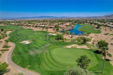 LOCATION, LOCATION... THIS 'SIENA' IN SUMMERLIN GOLF COURSE on Siena Golf Club in Nevada - for sale on GolfHomes.com, golf home, golf lot