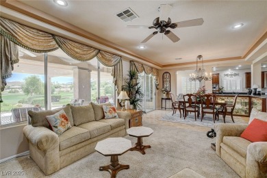LOCATION, LOCATION... THIS 'SIENA' IN SUMMERLIN GOLF COURSE on Siena Golf Club in Nevada - for sale on GolfHomes.com, golf home, golf lot