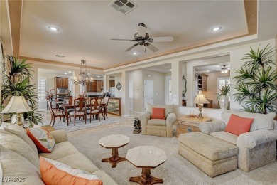 LOCATION, LOCATION... THIS 'SIENA' IN SUMMERLIN GOLF COURSE on Siena Golf Club in Nevada - for sale on GolfHomes.com, golf home, golf lot