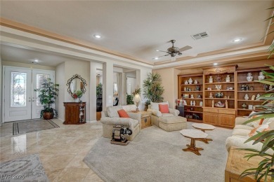 LOCATION, LOCATION... THIS 'SIENA' IN SUMMERLIN GOLF COURSE on Siena Golf Club in Nevada - for sale on GolfHomes.com, golf home, golf lot