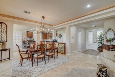 LOCATION, LOCATION... THIS 'SIENA' IN SUMMERLIN GOLF COURSE on Siena Golf Club in Nevada - for sale on GolfHomes.com, golf home, golf lot