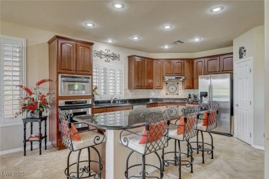 LOCATION, LOCATION... THIS 'SIENA' IN SUMMERLIN GOLF COURSE on Siena Golf Club in Nevada - for sale on GolfHomes.com, golf home, golf lot