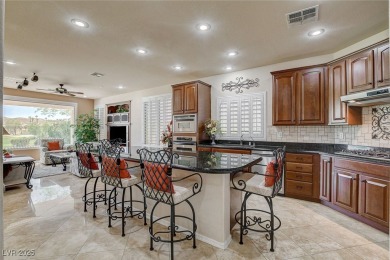 LOCATION, LOCATION... THIS 'SIENA' IN SUMMERLIN GOLF COURSE on Siena Golf Club in Nevada - for sale on GolfHomes.com, golf home, golf lot