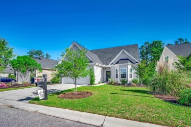 Welcome home to Clear Pond and Myrtle National!  Enjoy this turn on Myrtle Beach National Golf Course in South Carolina - for sale on GolfHomes.com, golf home, golf lot