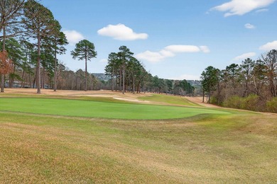 WOW! This townhome has been completely updated with quality and on DeSoto Golf Course in Arkansas - for sale on GolfHomes.com, golf home, golf lot