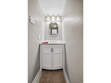 WOW! This townhome has been completely updated with quality and on DeSoto Golf Course in Arkansas - for sale on GolfHomes.com, golf home, golf lot