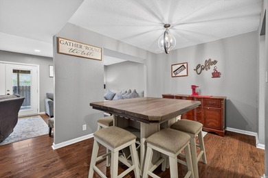 WOW! This townhome has been completely updated with quality and on DeSoto Golf Course in Arkansas - for sale on GolfHomes.com, golf home, golf lot