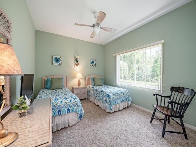 Come enjoy the relaxing, tranquil and private life in this 3 on Pelicans Nest Golf Club in Florida - for sale on GolfHomes.com, golf home, golf lot