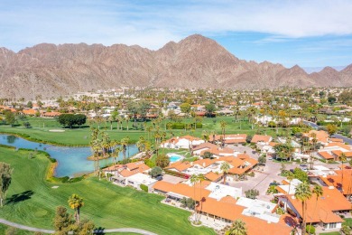 BREATHTAKING AND MAGNIFICENT VIEWS of the 18th Fairway & Pond! on La Quinta Golf  Resort and Country Clubs in California - for sale on GolfHomes.com, golf home, golf lot
