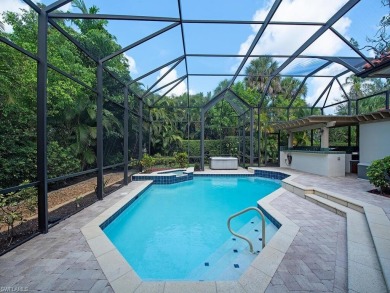 Come enjoy the relaxing, tranquil and private life in this 3 on Pelicans Nest Golf Club in Florida - for sale on GolfHomes.com, golf home, golf lot