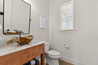 Panoramic Lake Whitney views take center stage in this custom 4 on White Bluff Resort - Old Course in Texas - for sale on GolfHomes.com, golf home, golf lot