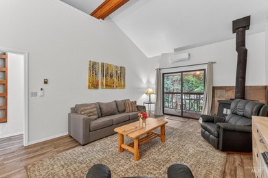 Ideally located directly across from The Club McCall - 2 bedroom on McCall Municipal Golf Course in Idaho - for sale on GolfHomes.com, golf home, golf lot