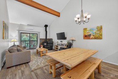 Ideally located directly across from The Club McCall - 2 bedroom on McCall Municipal Golf Course in Idaho - for sale on GolfHomes.com, golf home, golf lot