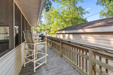 Discover the perfect blend of comfort, convenience, and coastal on Prestwick Country Club in South Carolina - for sale on GolfHomes.com, golf home, golf lot