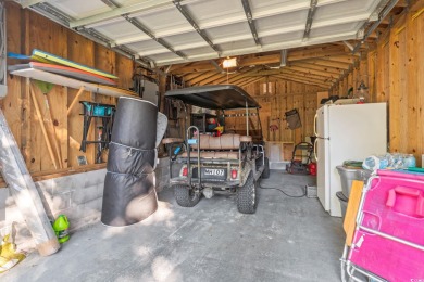 Discover the perfect blend of comfort, convenience, and coastal on Prestwick Country Club in South Carolina - for sale on GolfHomes.com, golf home, golf lot