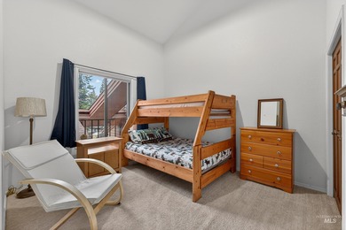 Ideally located directly across from The Club McCall - 2 bedroom on McCall Municipal Golf Course in Idaho - for sale on GolfHomes.com, golf home, golf lot