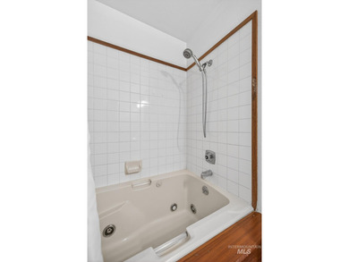 Ideally located directly across from The Club McCall - 2 bedroom on McCall Municipal Golf Course in Idaho - for sale on GolfHomes.com, golf home, golf lot