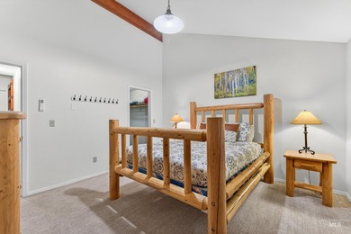 Ideally located directly across from The Club McCall - 2 bedroom on McCall Municipal Golf Course in Idaho - for sale on GolfHomes.com, golf home, golf lot