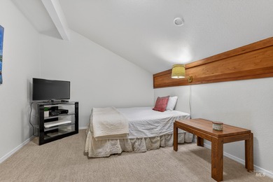 Ideally located directly across from The Club McCall - 2 bedroom on McCall Municipal Golf Course in Idaho - for sale on GolfHomes.com, golf home, golf lot