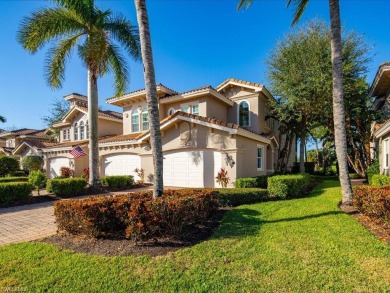 Luxurious Coach Home with Spectacular Views! Welcome to this on The Rookery At Marco in Florida - for sale on GolfHomes.com, golf home, golf lot