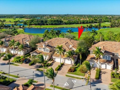 Luxurious Coach Home with Spectacular Views! Welcome to this on The Rookery At Marco in Florida - for sale on GolfHomes.com, golf home, golf lot