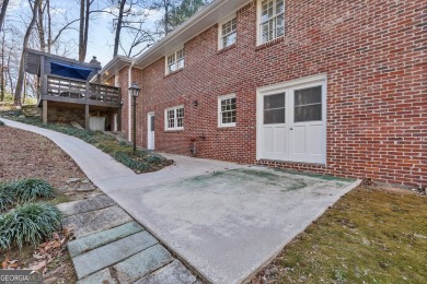 Discover the perfect blend of charm and functionality in this on Heritage Golf Links in Georgia - for sale on GolfHomes.com, golf home, golf lot