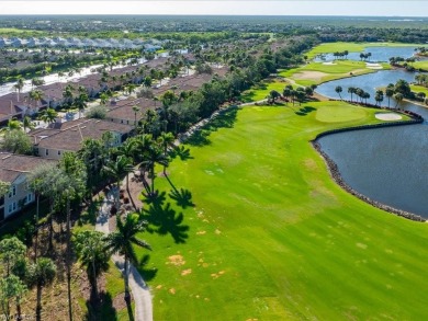 Luxurious Coach Home with Spectacular Views! Welcome to this on The Rookery At Marco in Florida - for sale on GolfHomes.com, golf home, golf lot