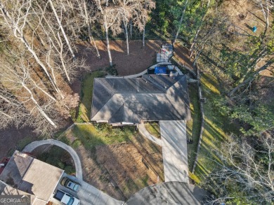 Discover the perfect blend of charm and functionality in this on Heritage Golf Links in Georgia - for sale on GolfHomes.com, golf home, golf lot