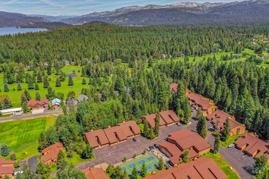 Ideally located directly across from The Club McCall - 2 bedroom on McCall Municipal Golf Course in Idaho - for sale on GolfHomes.com, golf home, golf lot